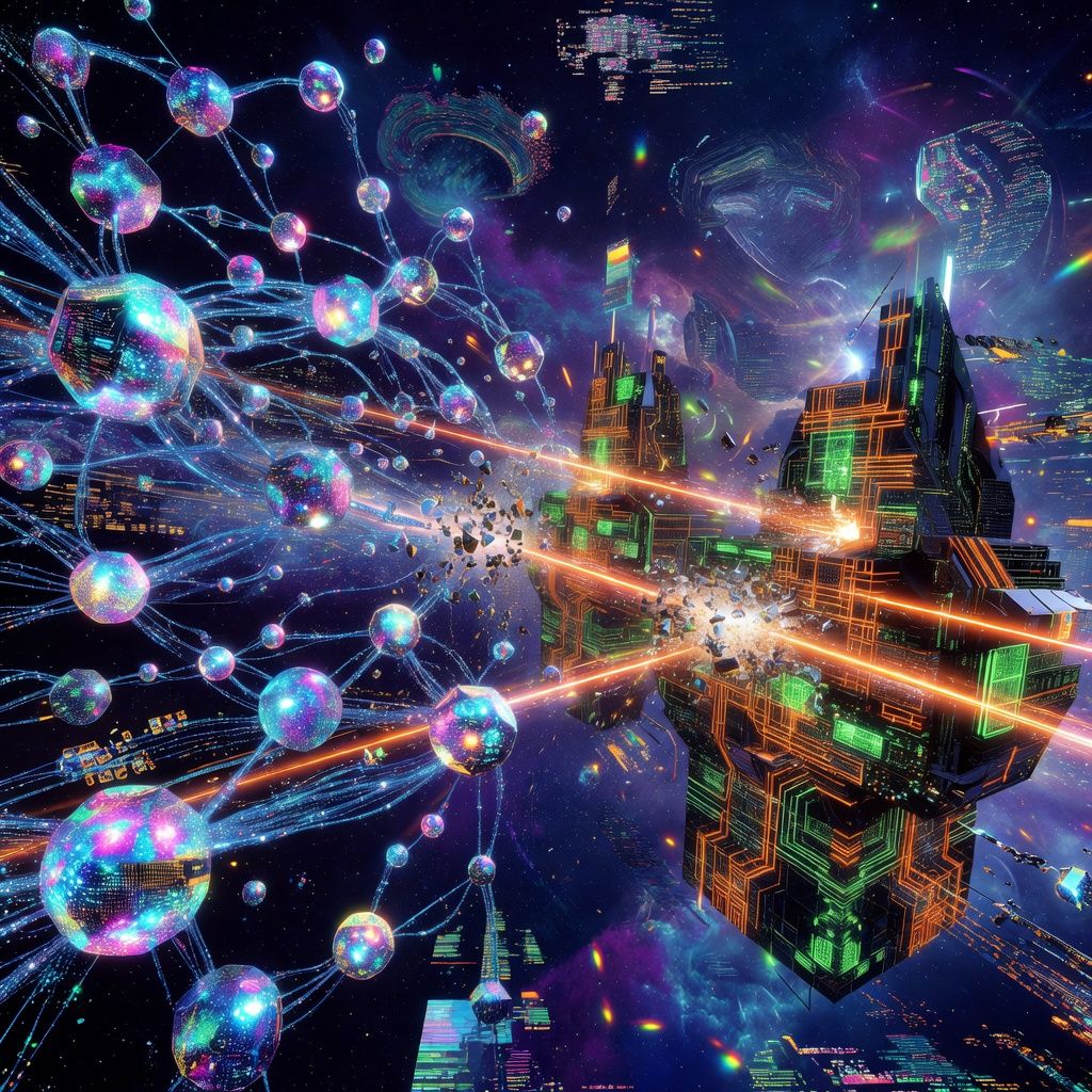 Mozilla Opposes Chrome's Proposed LLM Prompt API for the Web