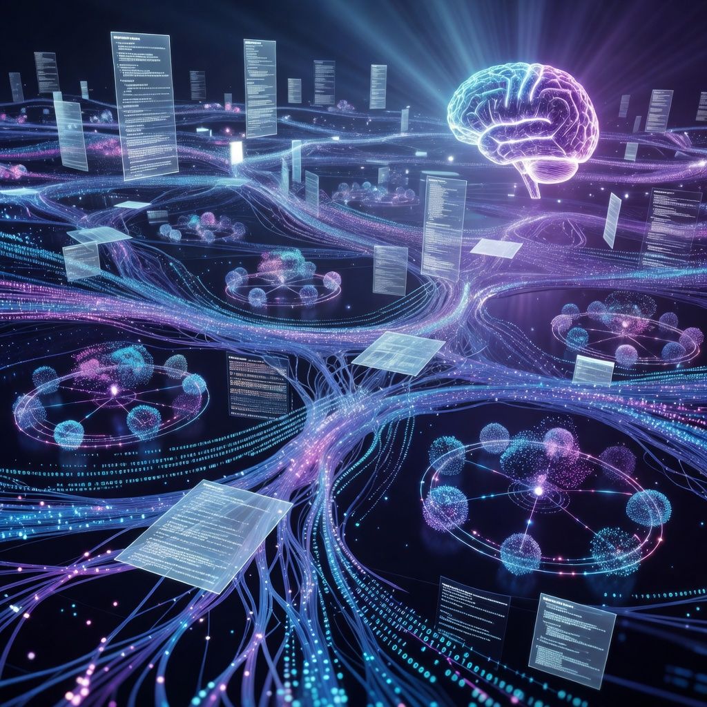 AI that writes and peer-reviews its own research papers