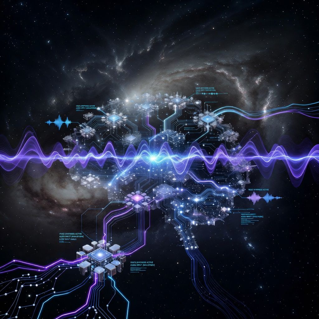 How OpenAI Achieves Near-Instant Voice AI Responses