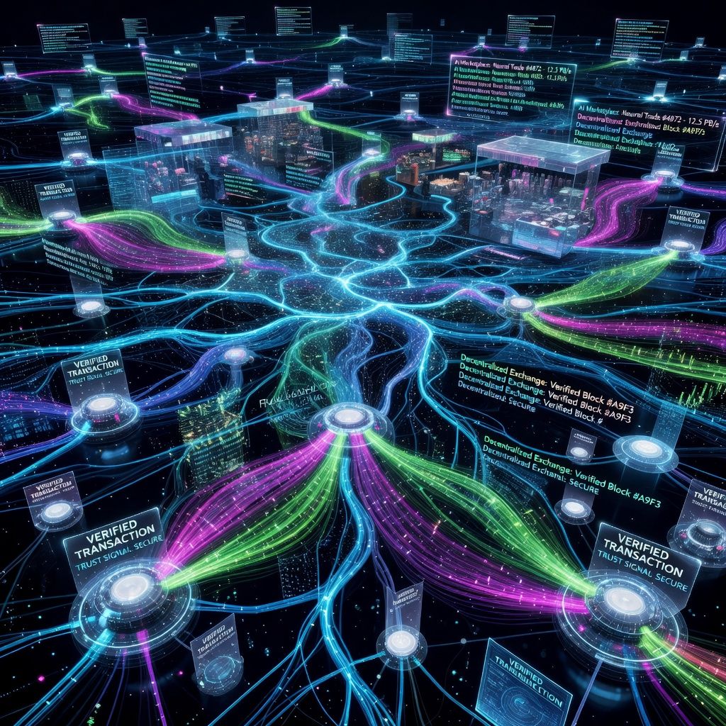 New Framework Aims to Build Trust in AI Marketplaces