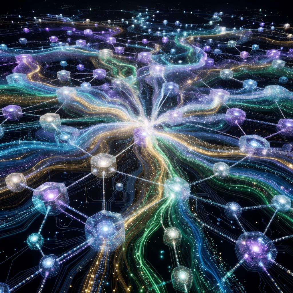 Researchers Uncover How Simple AI Agents Might Form Powerful Collectives