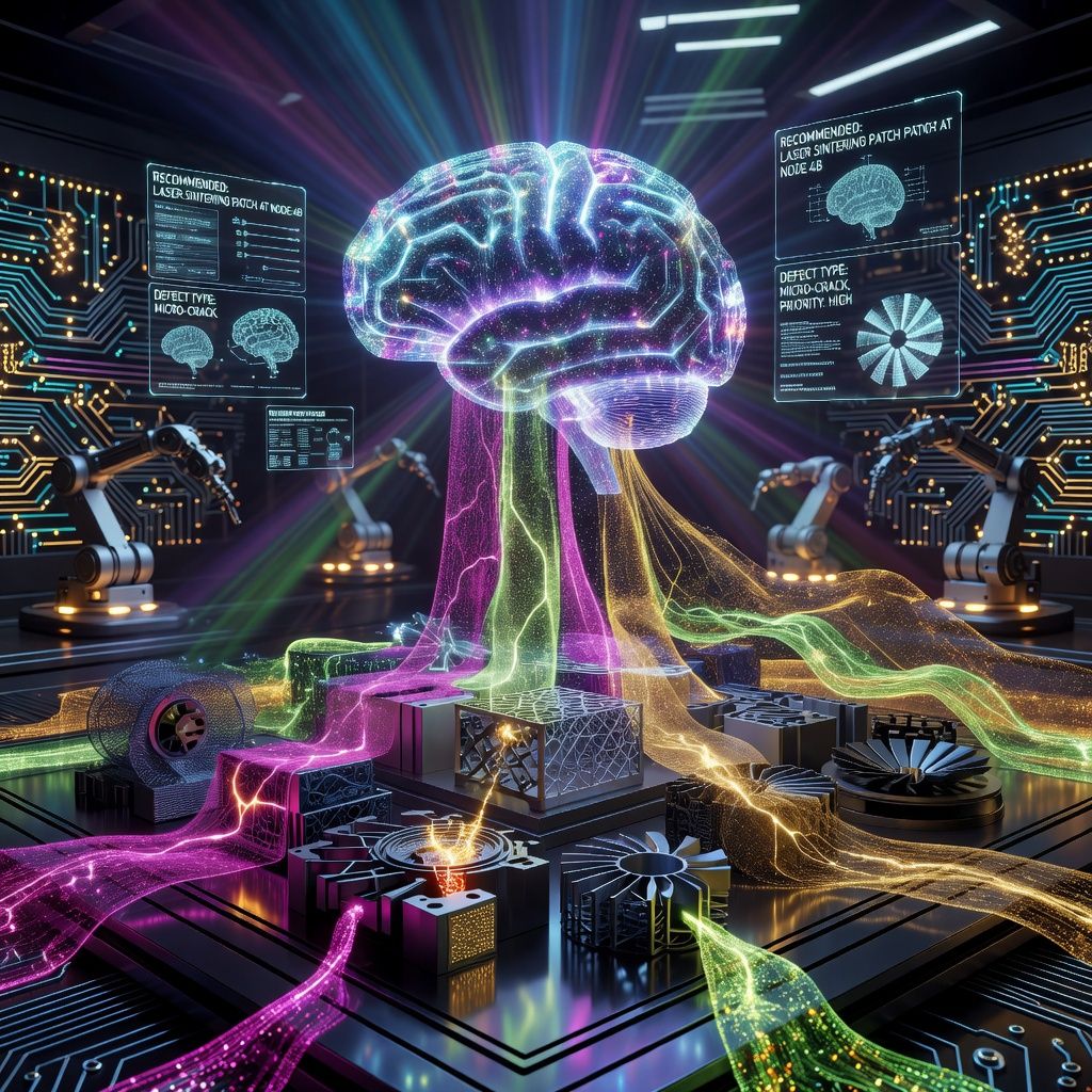 AI System Helps Detect and Fix Manufacturing Defects