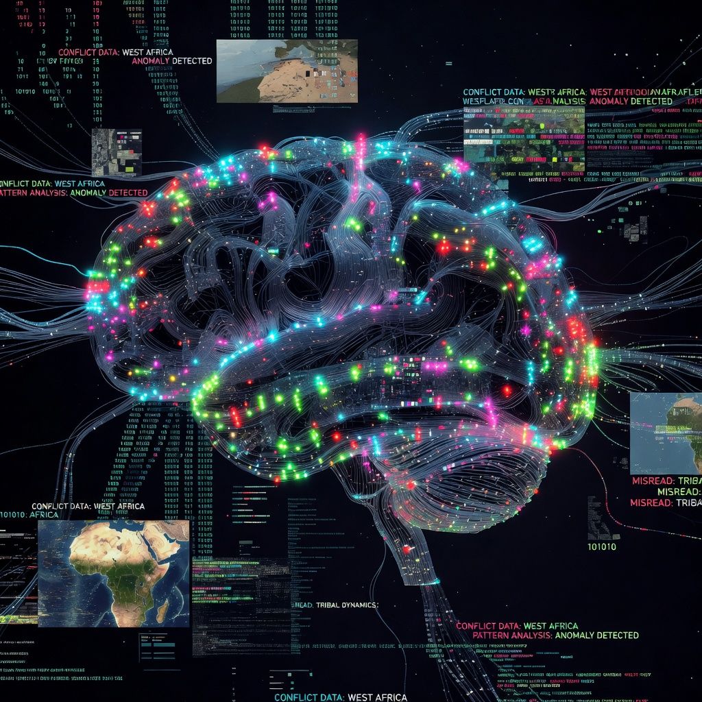 AI Models Struggle with Accurate Conflict Reporting in Africa