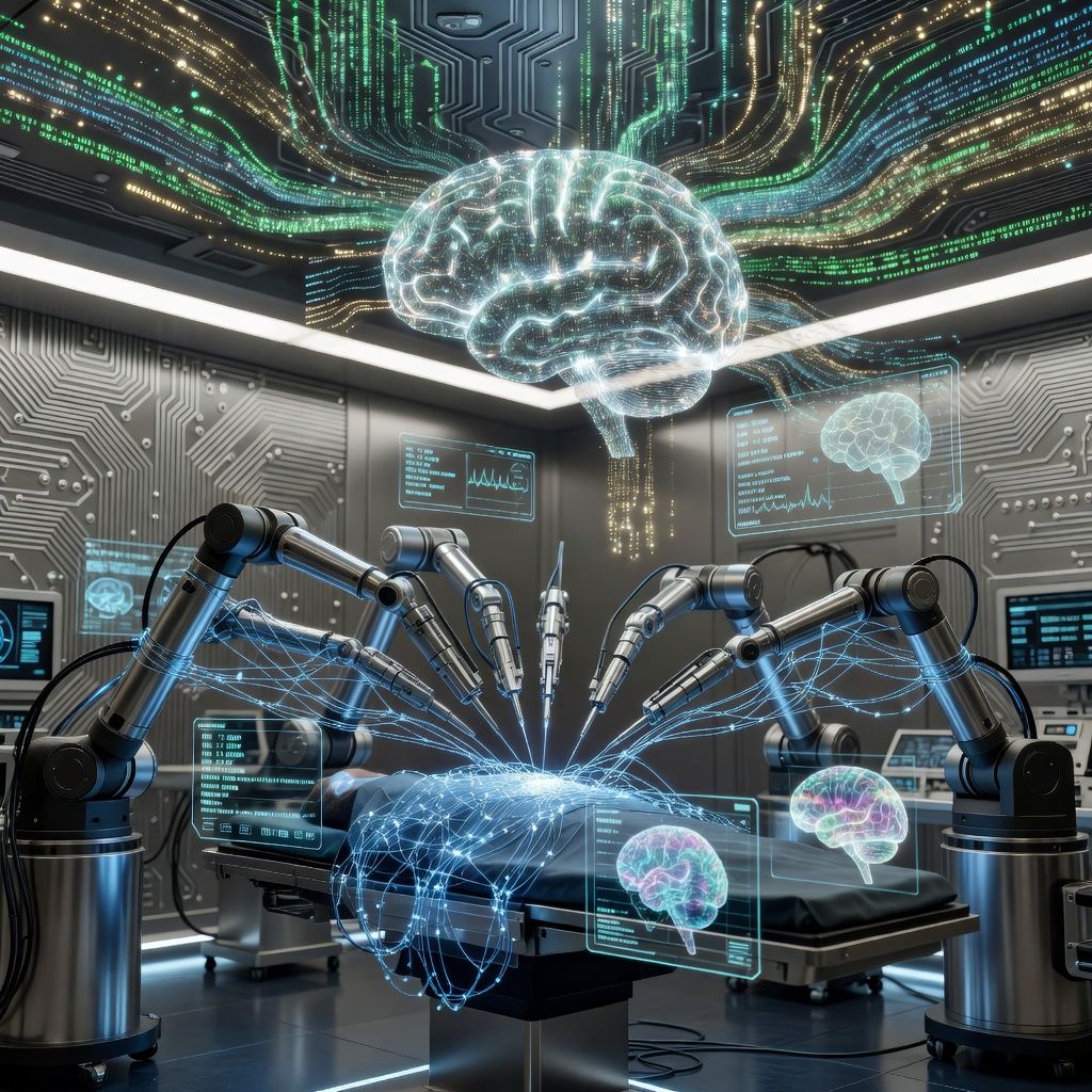 AI Models Surgical Team Dynamics in Real Time for Safer Operations