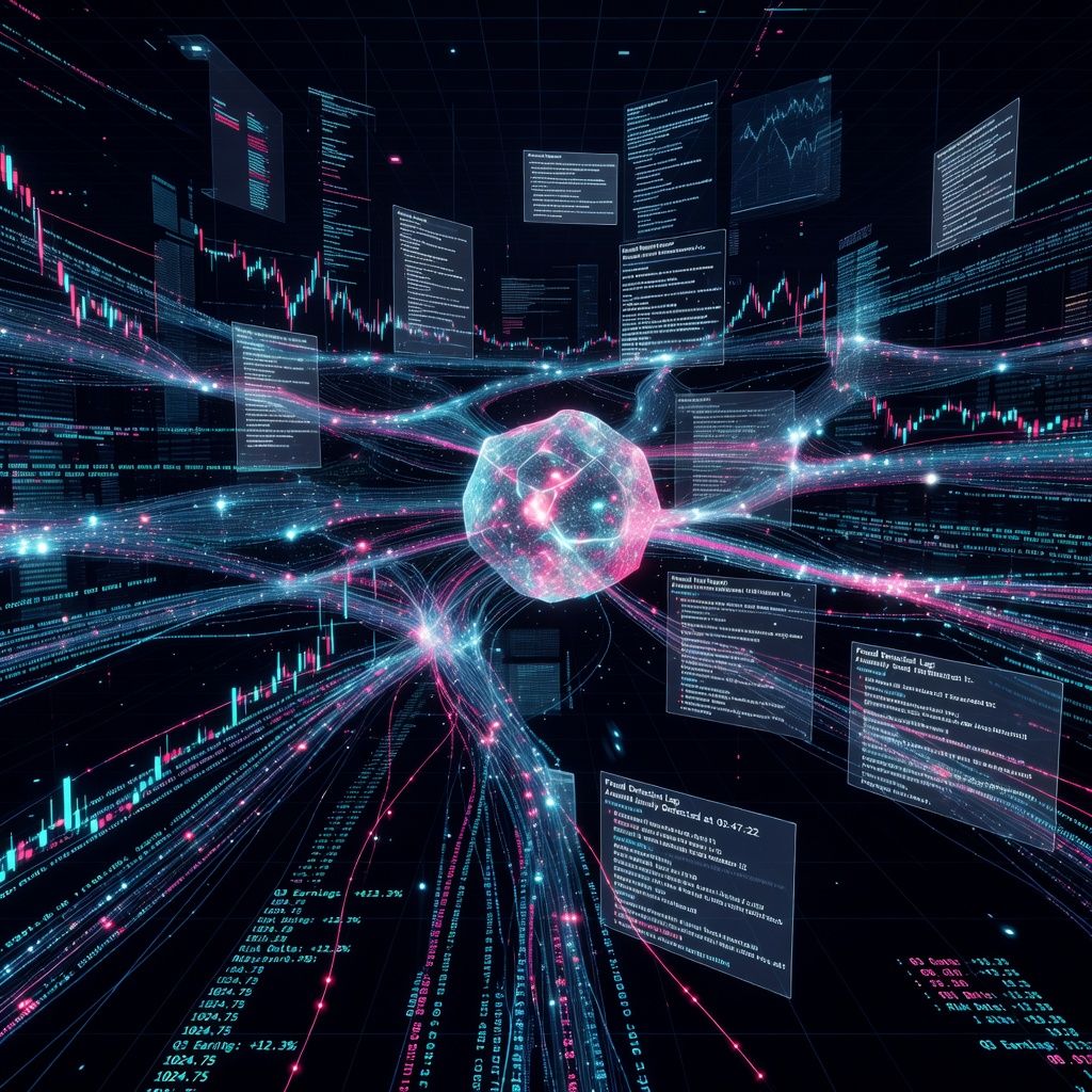 New AI Framework Makes Financial Documents Easier to Understand