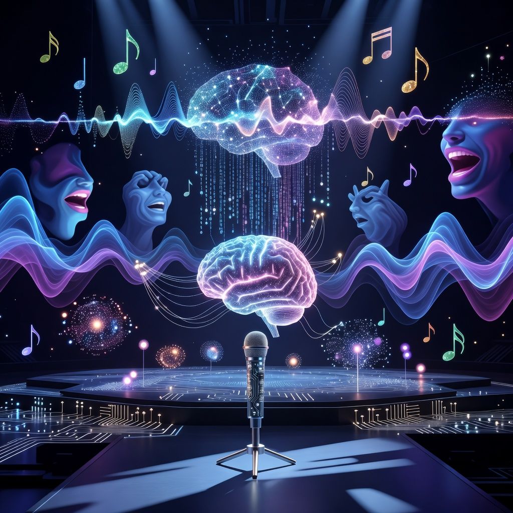 New AI Can Role-Play and Sing Like a Human