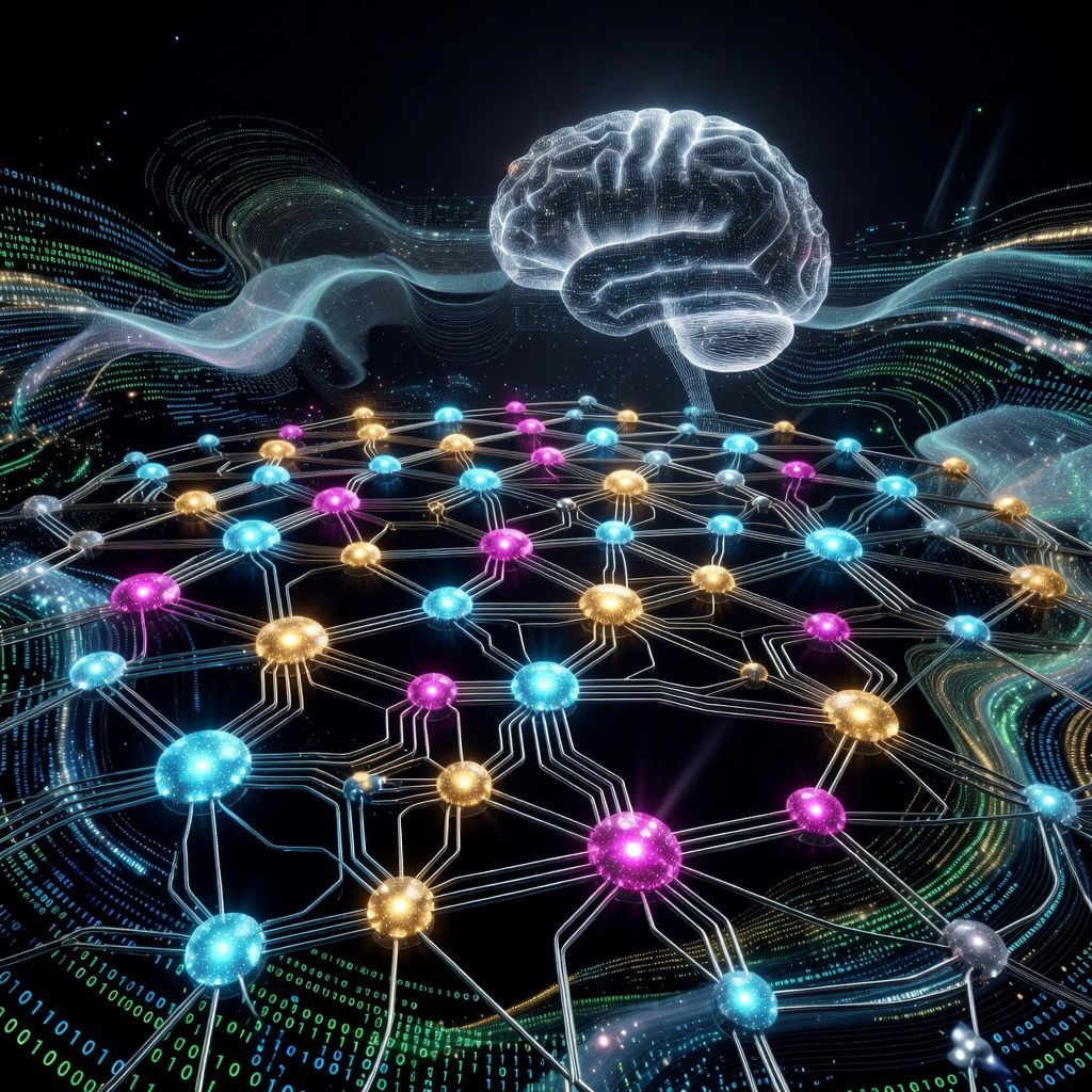 New Study Reveals How AI Models Learn from Examples