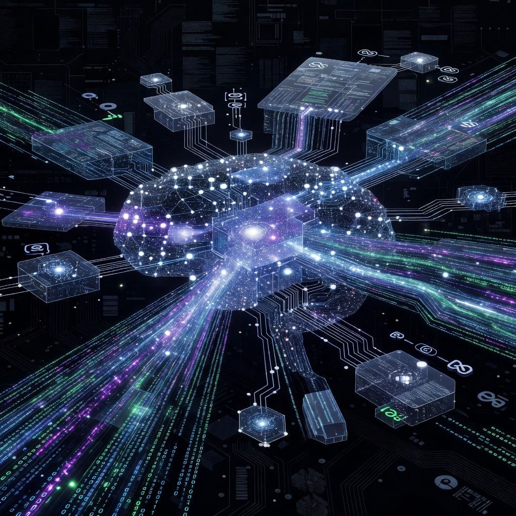 OpenServ AI Unveils New Open-Source AI Model for Everyone