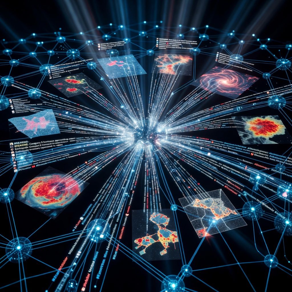 AI Helps Extract Critical Insights from Social Media During Disasters