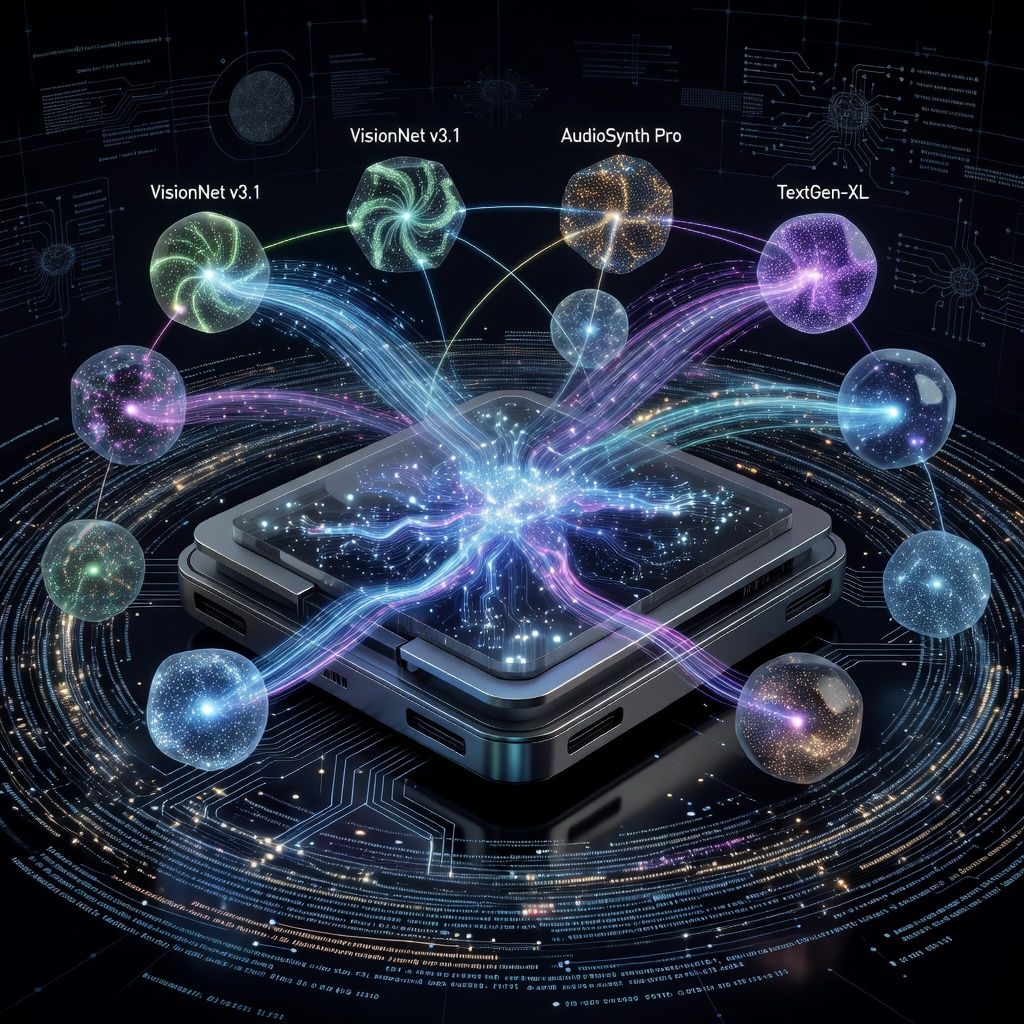 New AI Router Picks the Best Multimodal Model for Your Question