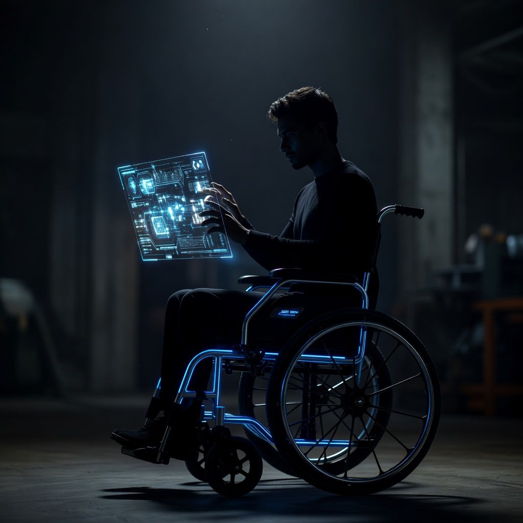 DisaBench: New AI Evaluation Framework Focuses on Disability Harms