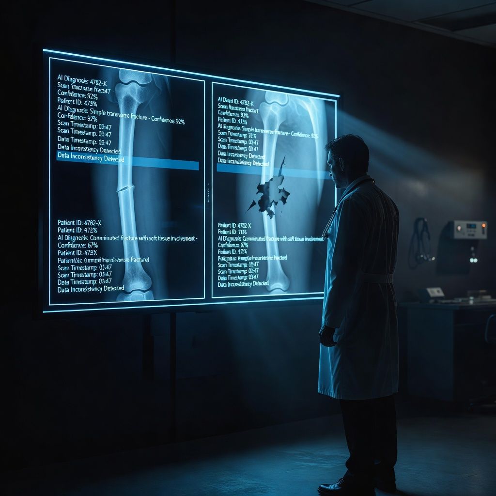 New Study Shows AI Struggles With Conflicting Medical Evidence