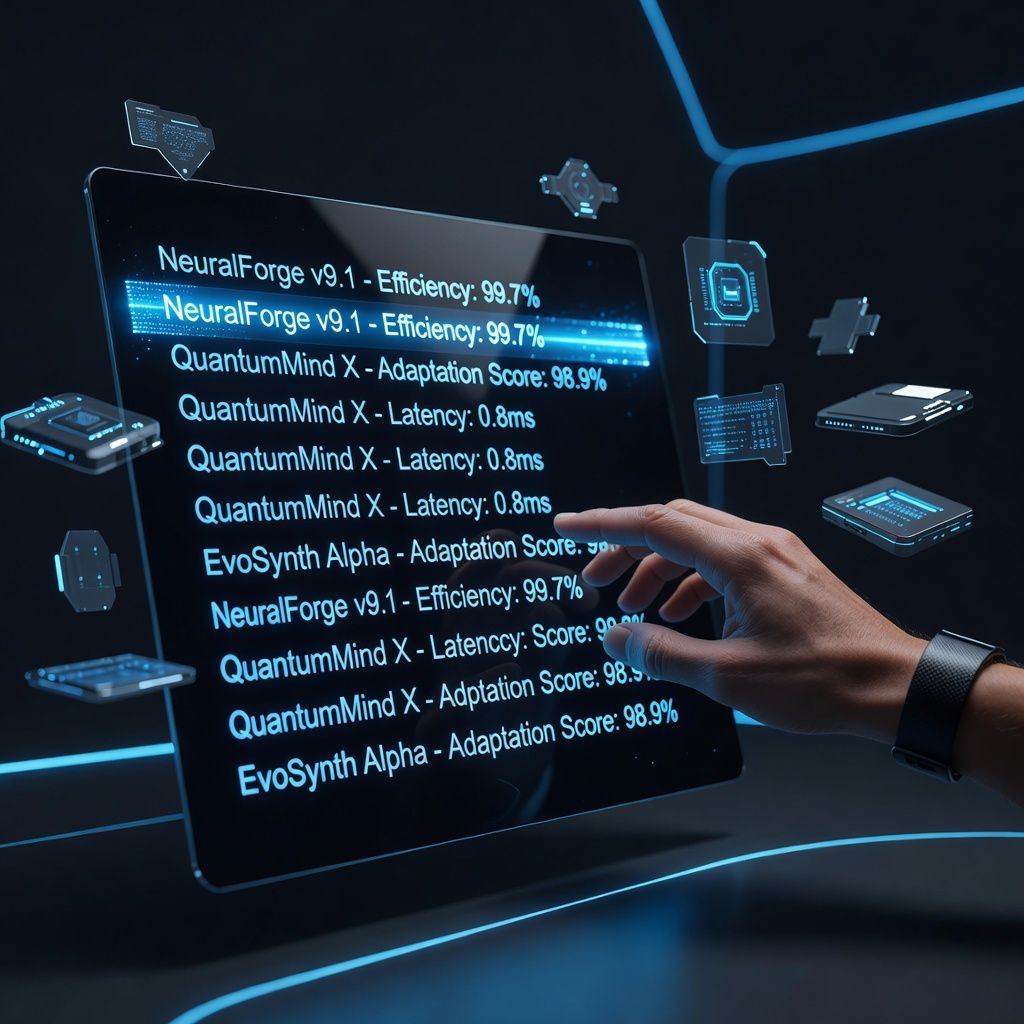 New Tool Helps You Find the Best AI Model for Your Device