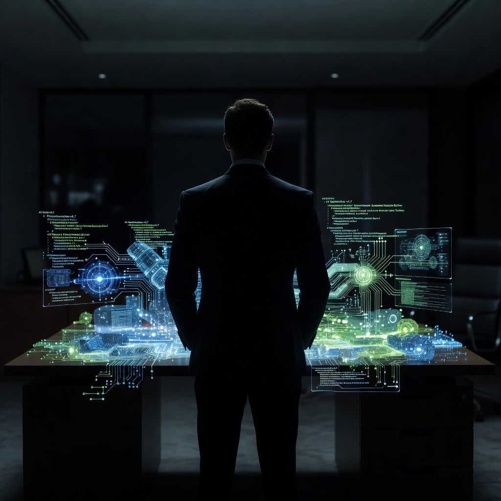Microsoft AI Chief Predicts 18-Month Timeline for White-Collar Job Automation