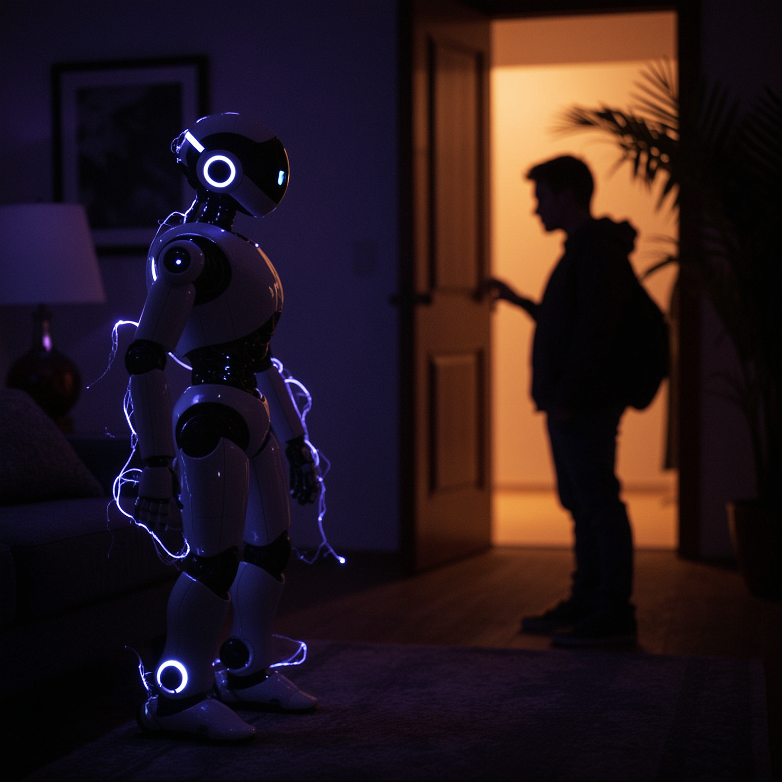 New AI Framework Lets Robots Learn from Your Habits Over Time