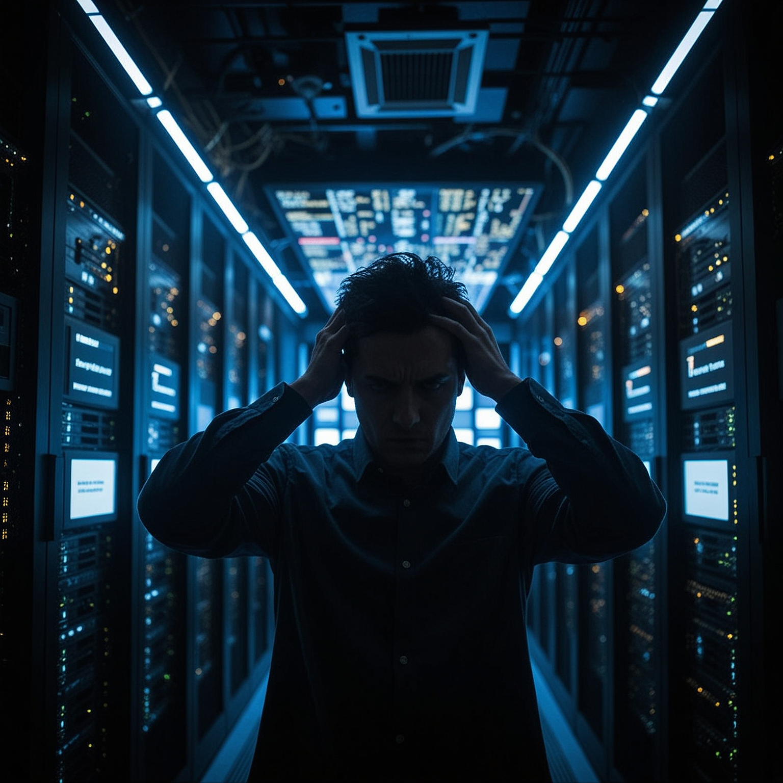 AI Struggles with Basic IT Tasks in New IBM Benchmark