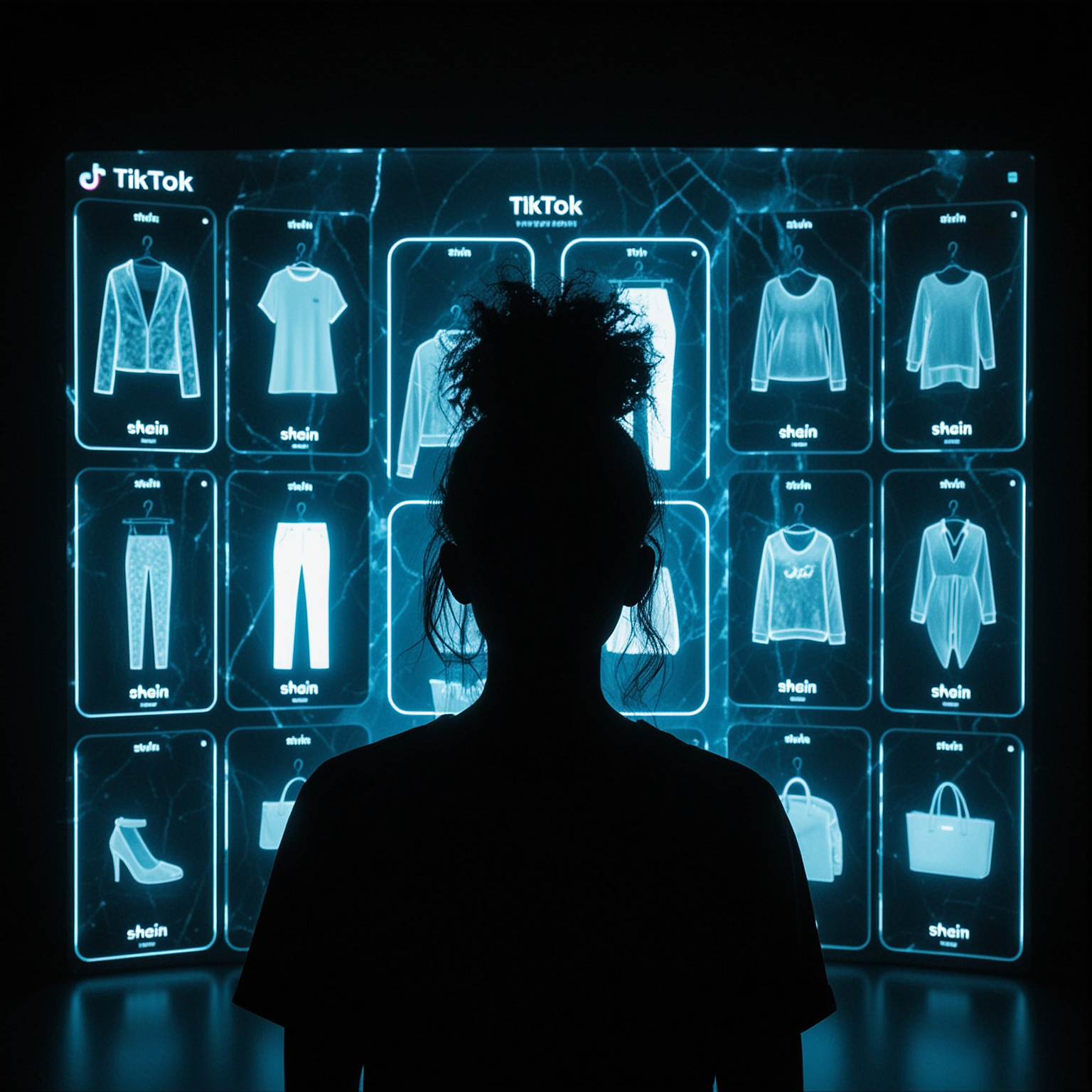 AI grifters are creating fake Black people to sell Shein junk