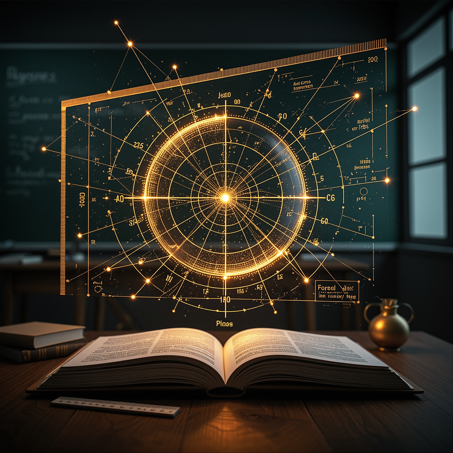 PhyDrawGen: AI Creates Accurate Physics Diagrams from Text