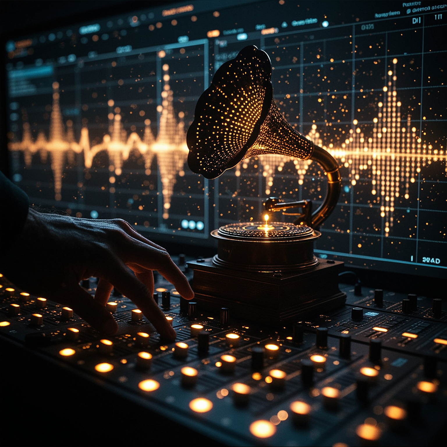 Grammys CEO on AI's Impact: 'The Industry is Changing Fast'