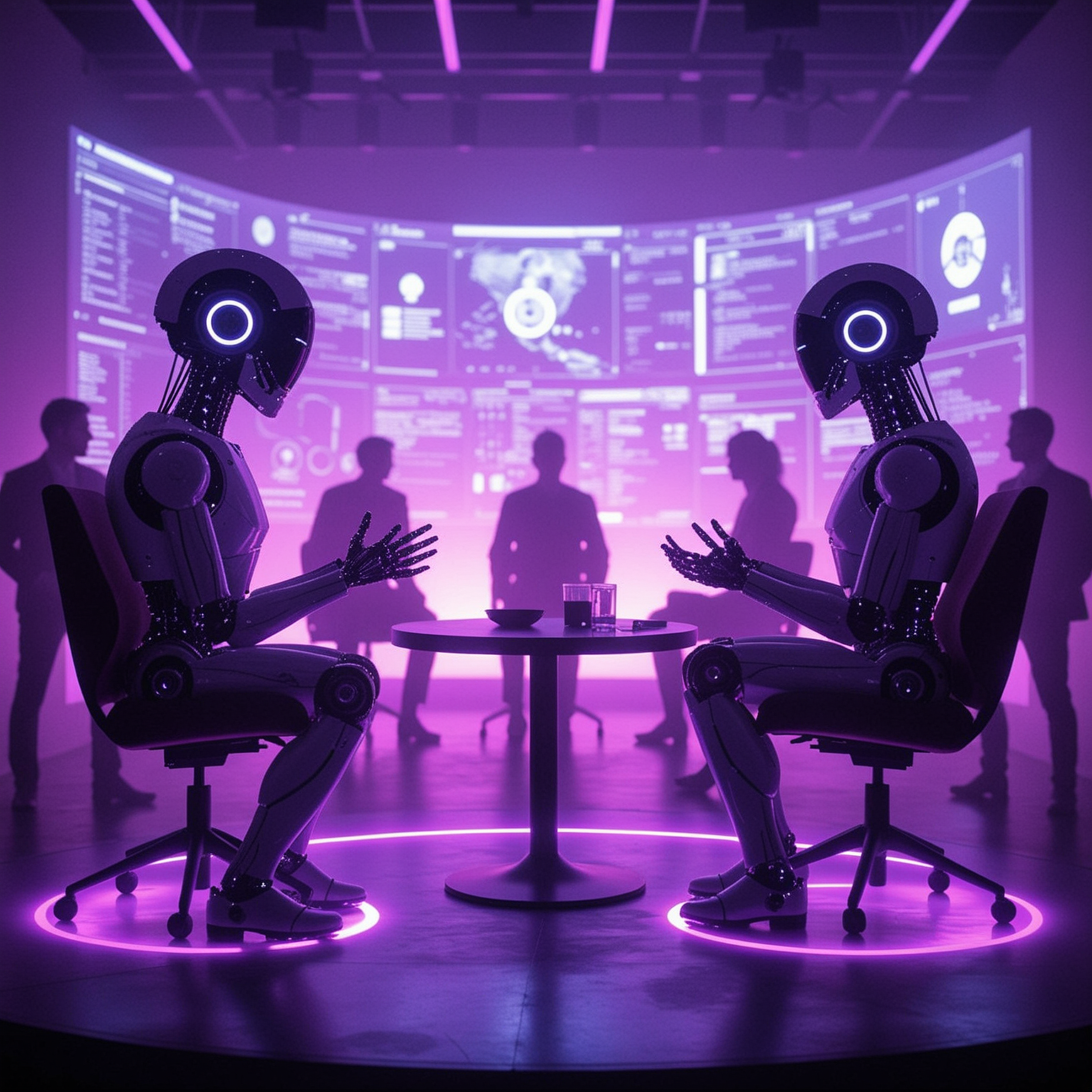 New AI Protocol Lets Models Debate Like Experts
