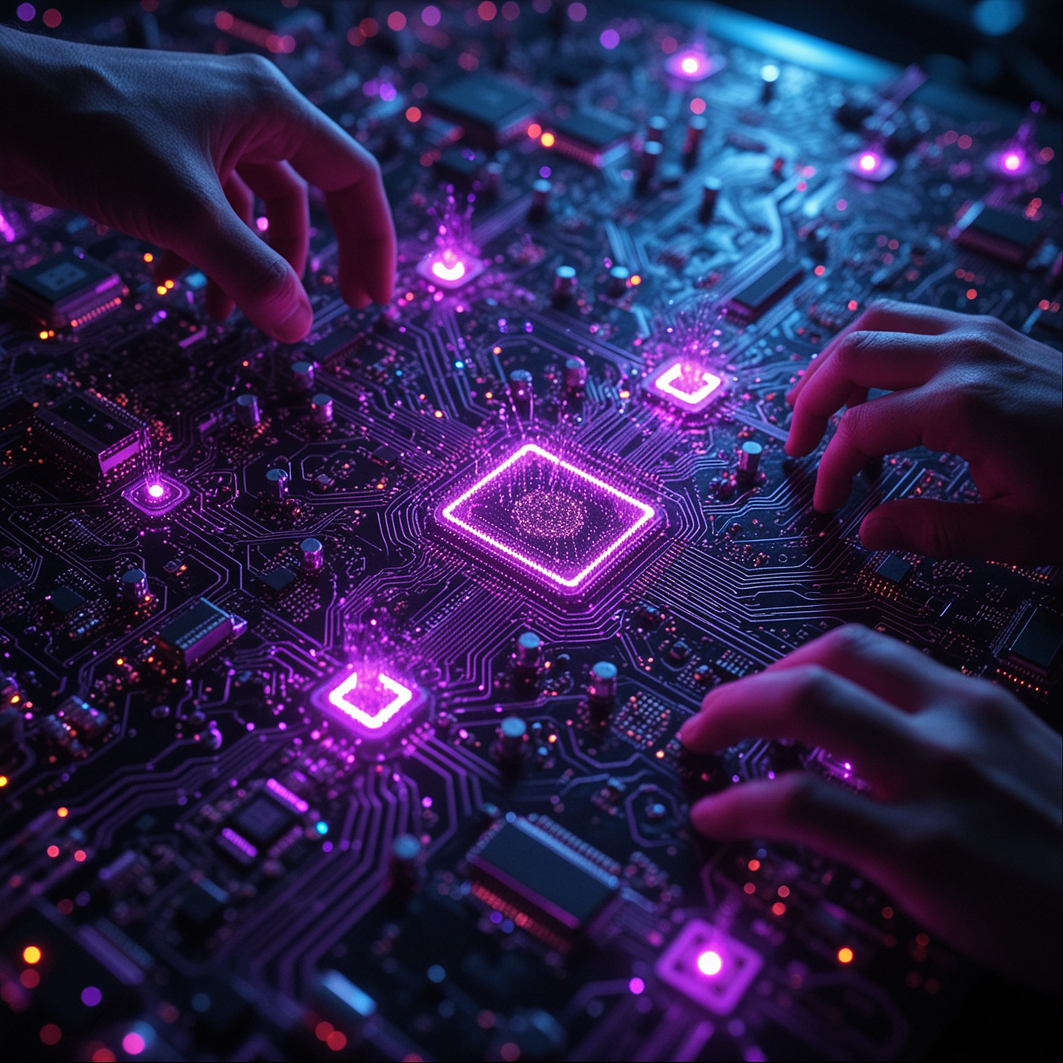 Quantum Breakthrough: Universal Quantum Transformer Unlocks New AI Potential