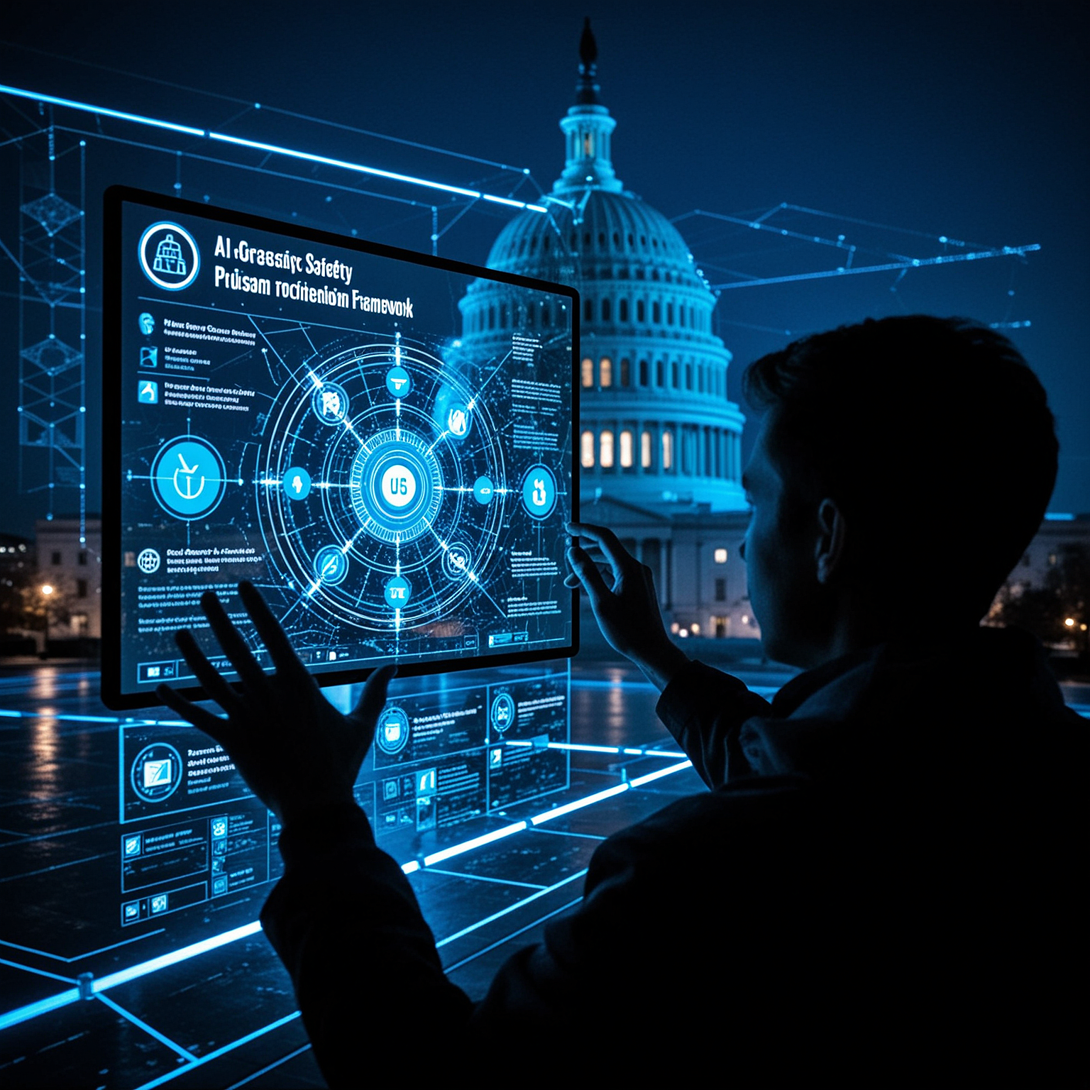 OpenAI Proposes Federal Framework for AI Safety and Governance