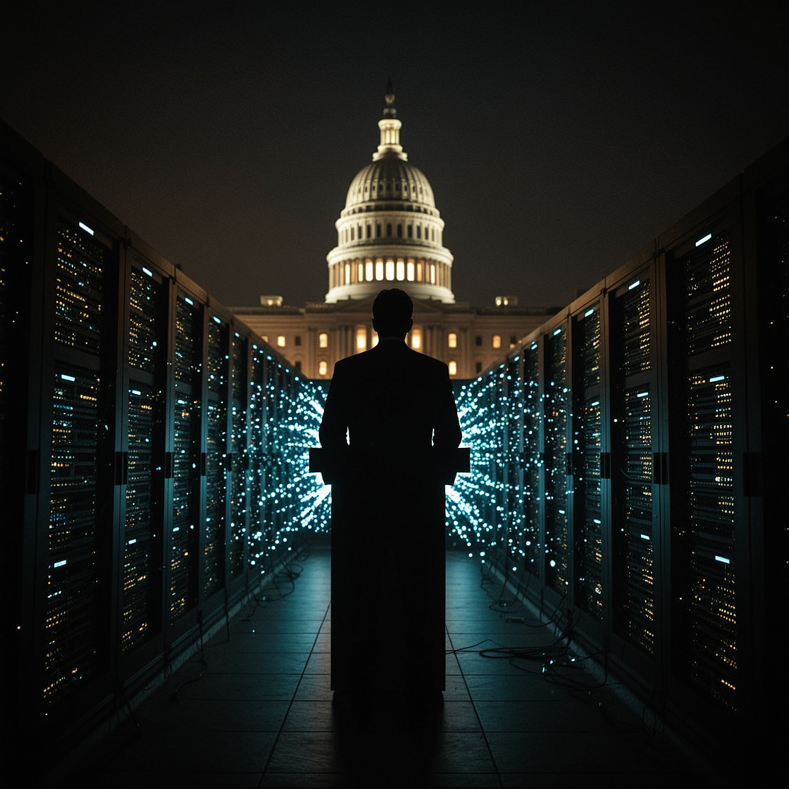 Trump Proposes US Government Equity Stakes in AI Companies