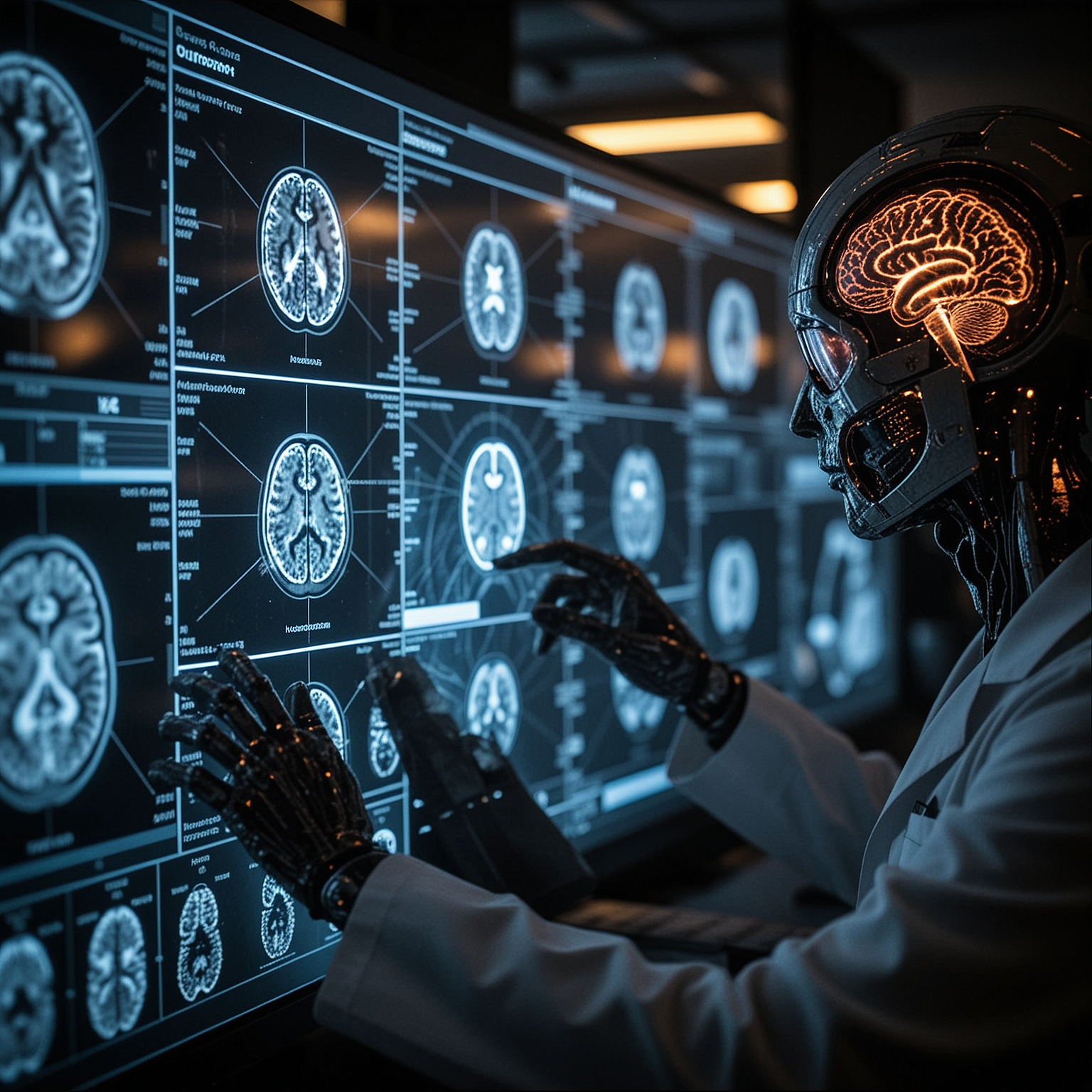 AI Agents Speed Up Neuroscience Research by Automating Data Analysis