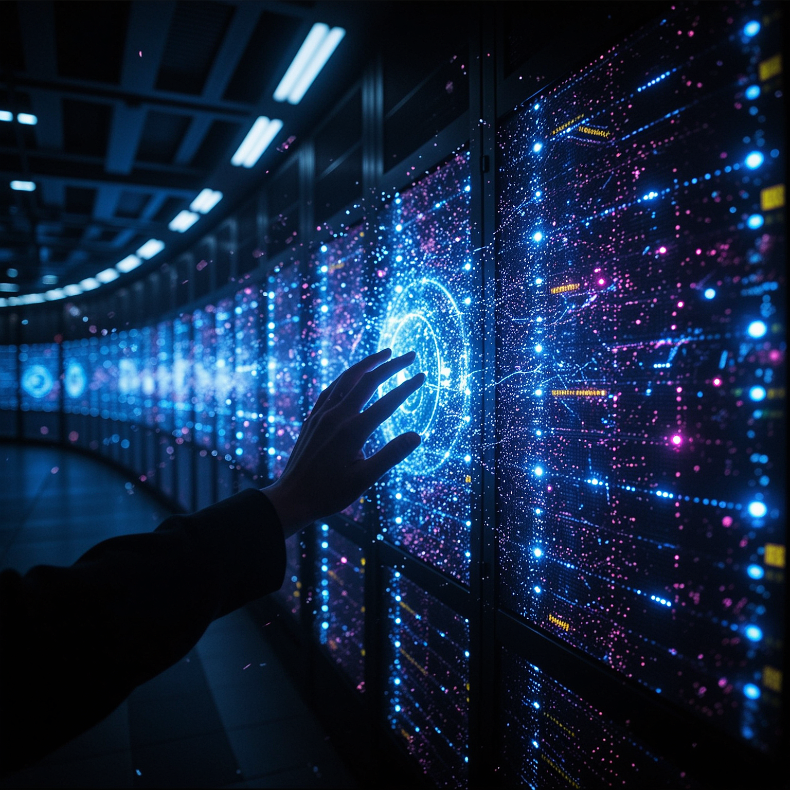Meta Signs First AI Data Center Deal in India with Reliance