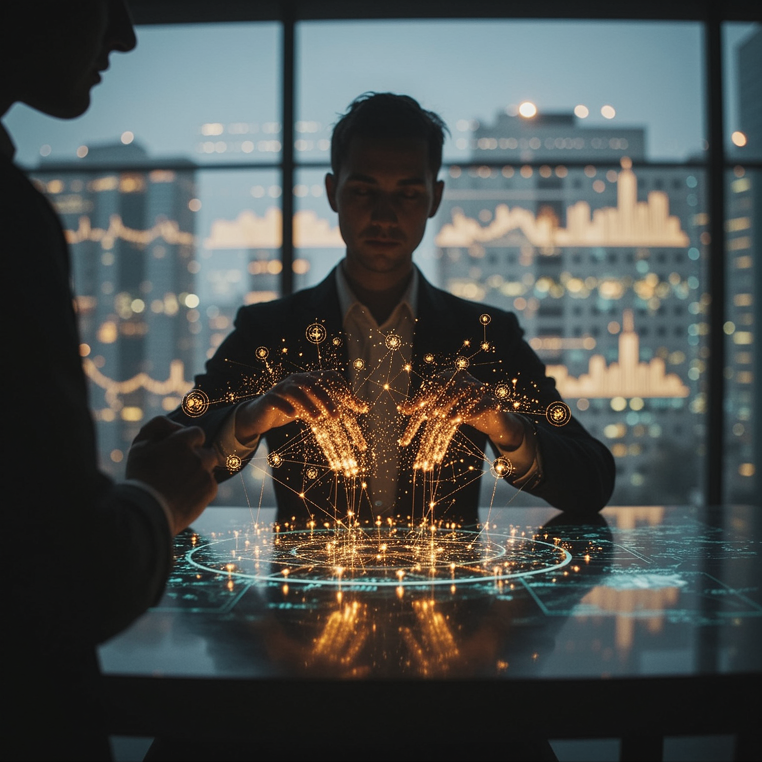 AI Mediator Preps Negotiations Before You Even Talk