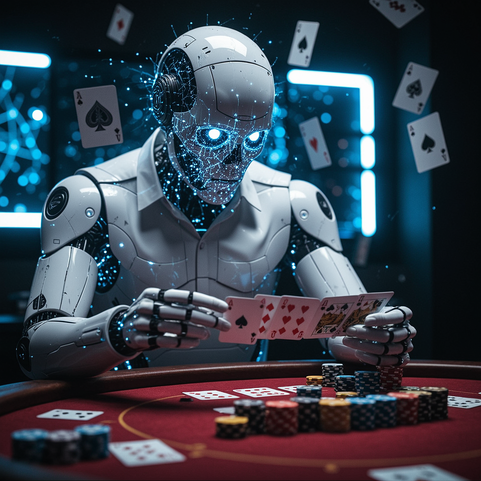 Poker Arena: Testing AI's Strategic Reasoning and Memory