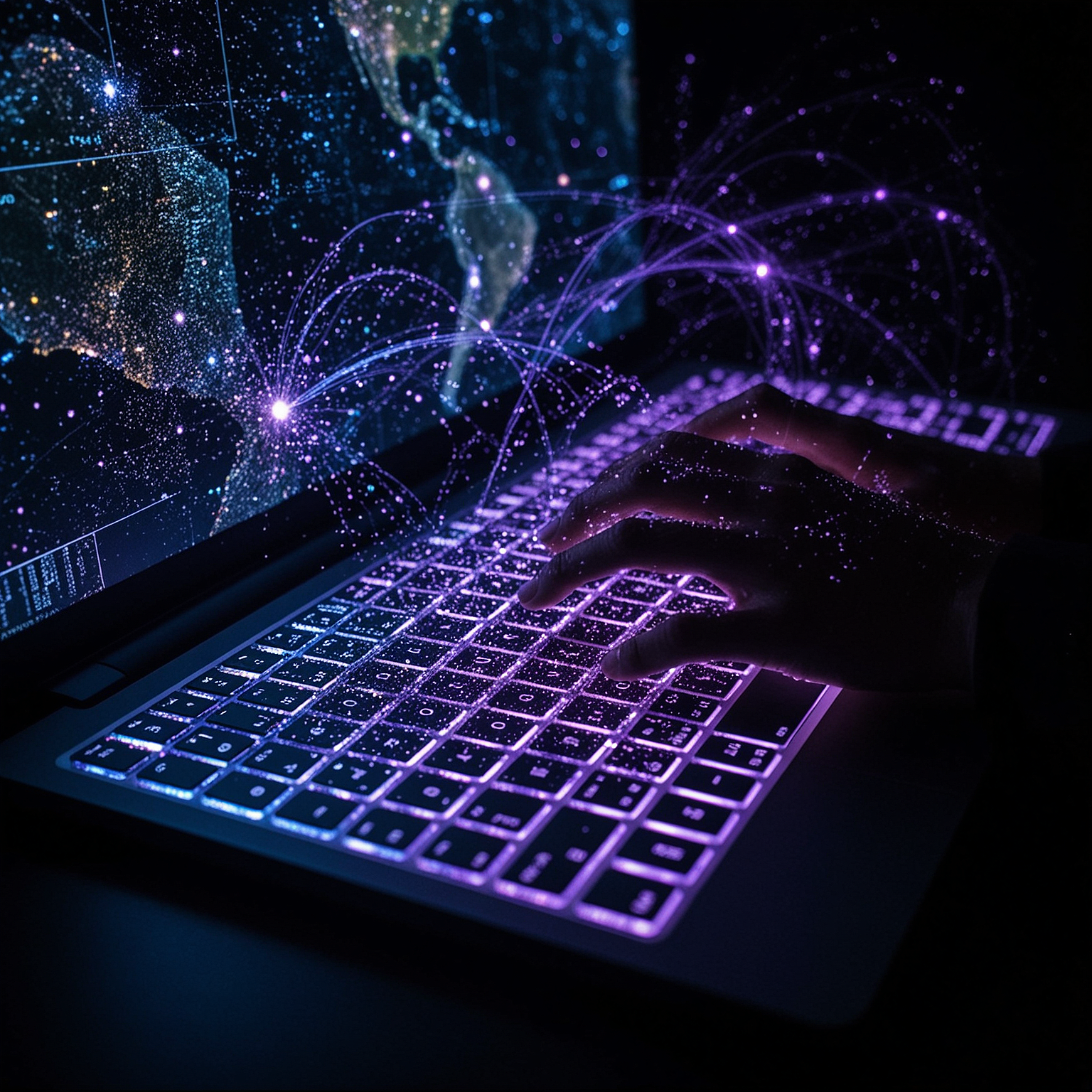 New AI Framework Lets You Query Satellite Data Like a Search Engine