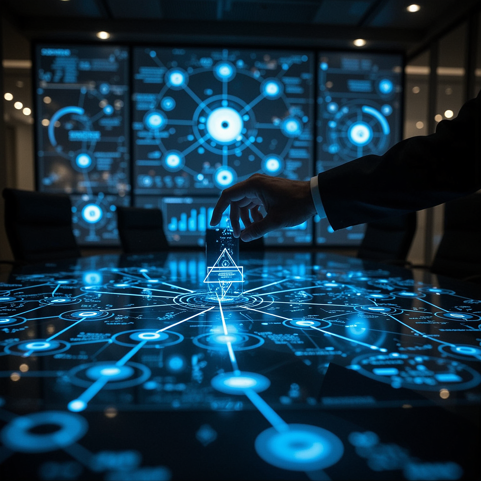 Can AI Models Make Executive Decisions? New Research Tests LLM Leadership Skills