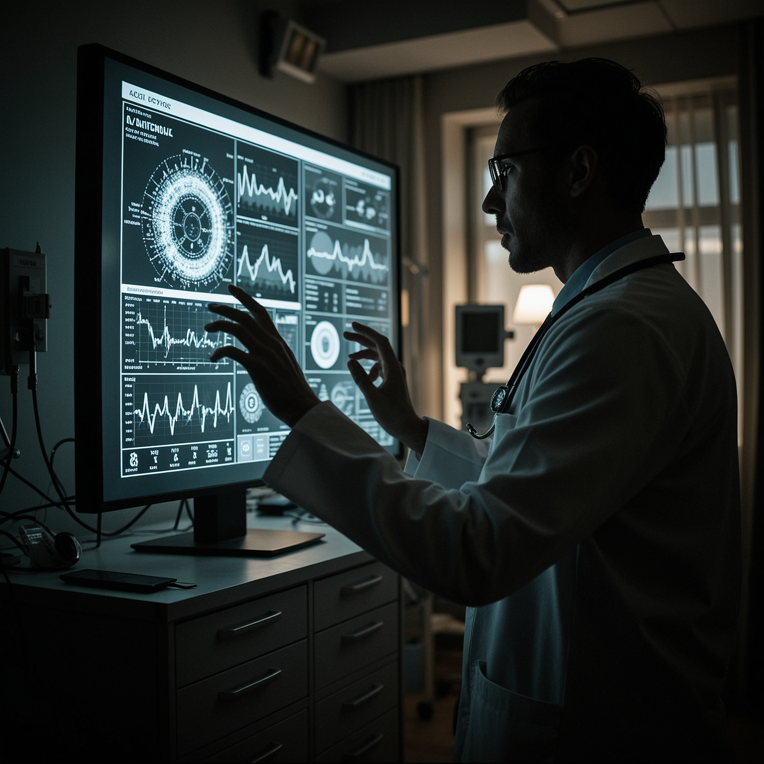 Google's AMIE AI Matches Doctors in Managing Complex Health Conditions