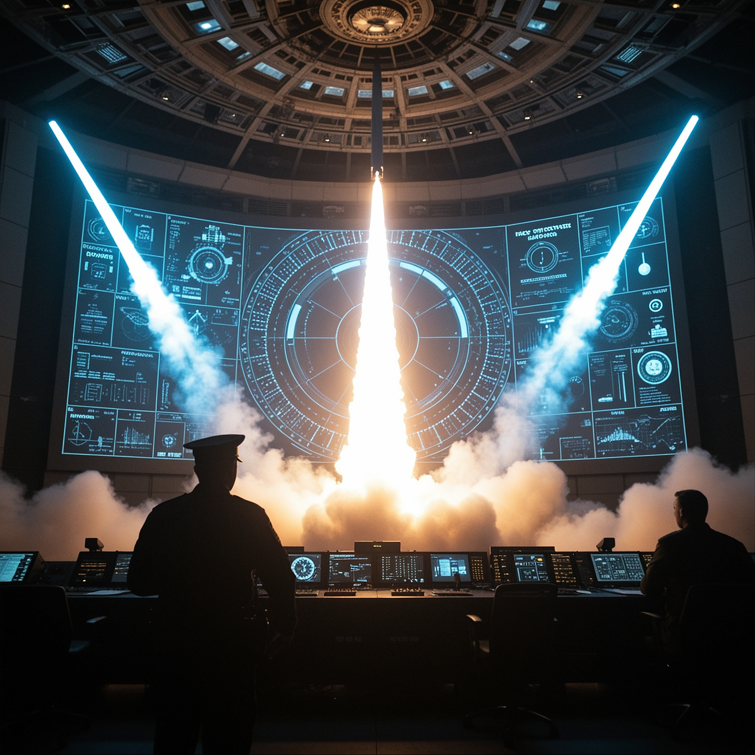 Pentagon Used Elon Musk's Grok AI to Fire 2,000 Missiles at Iran, Official Says