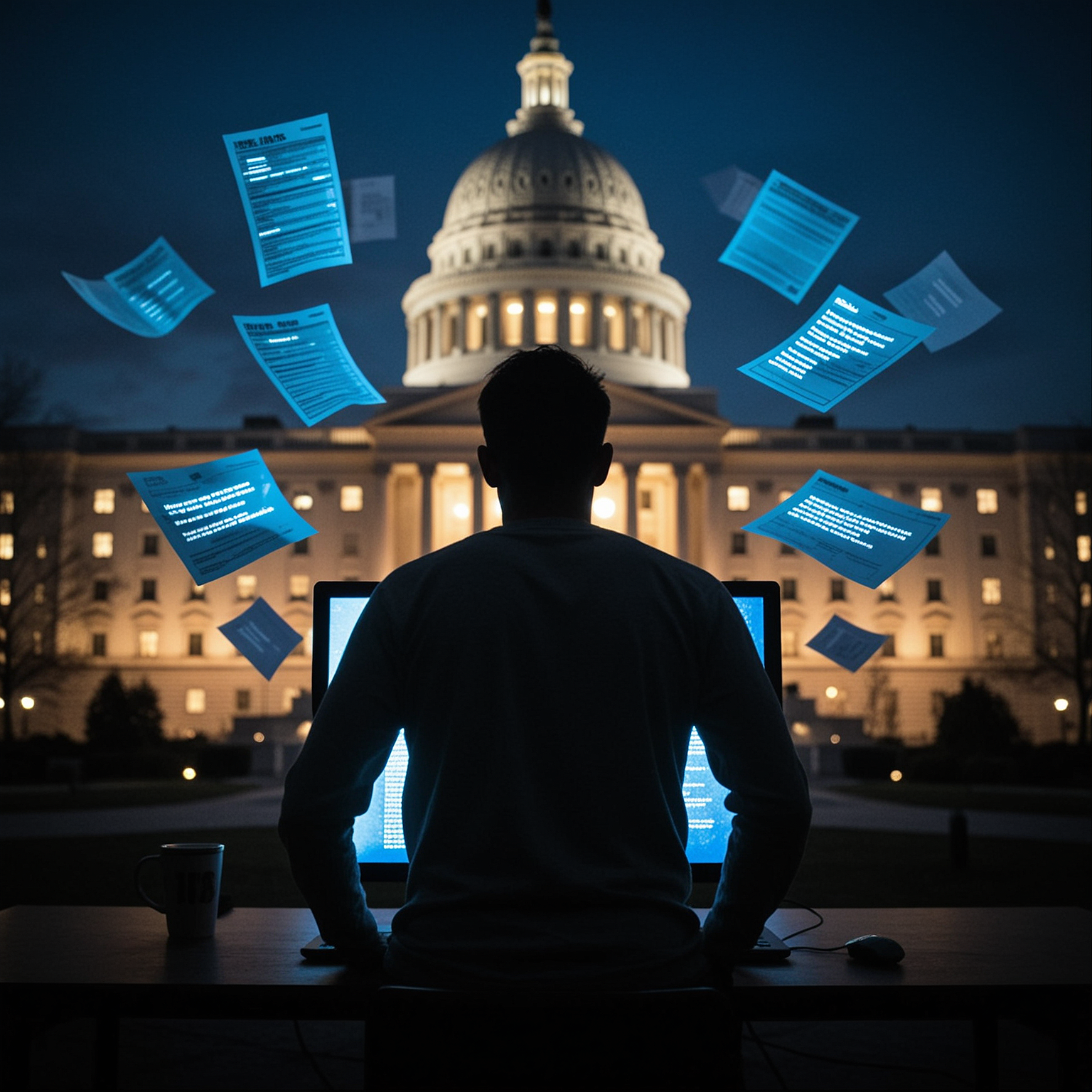 When AI Files Your Taxes: Who Pays When It Fails?