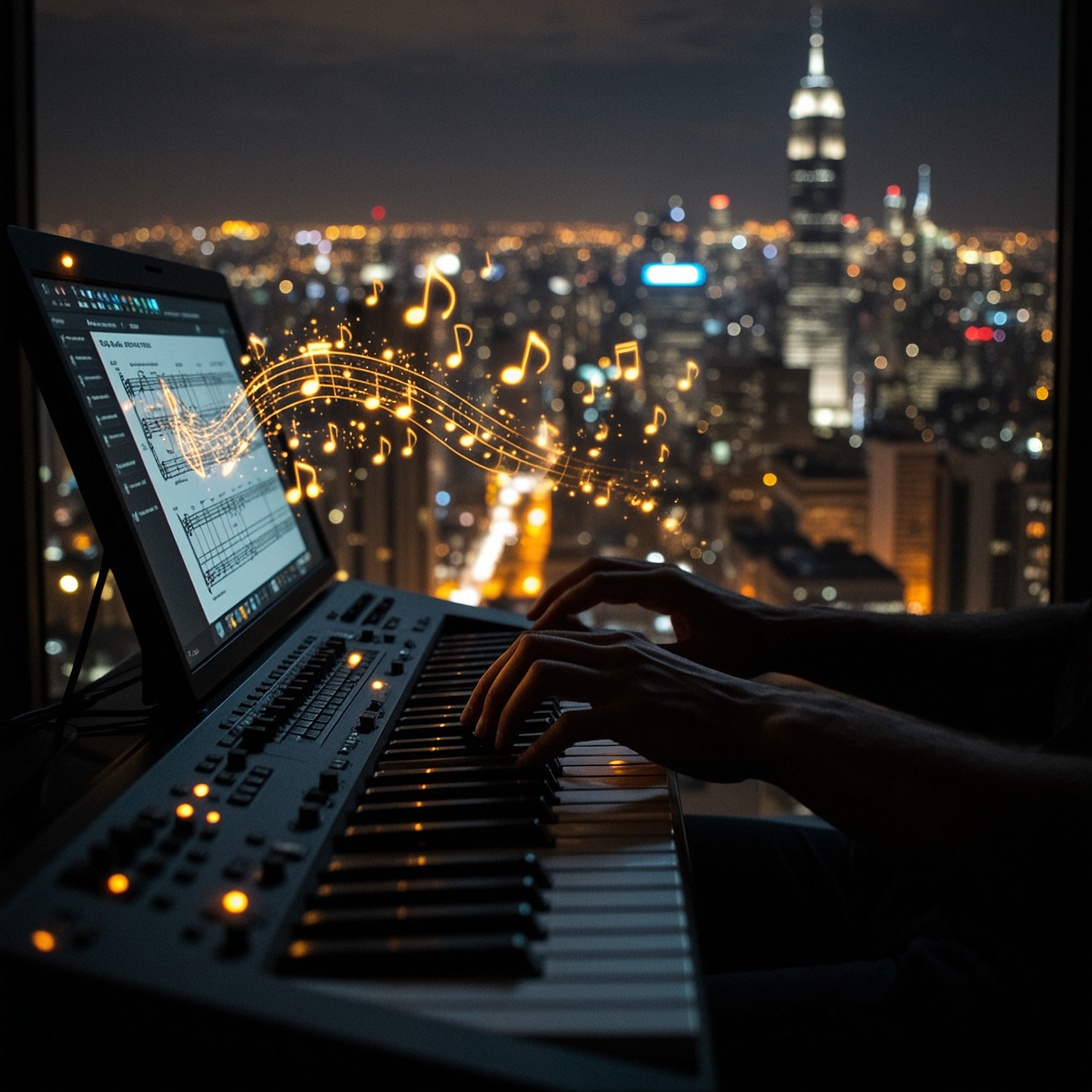 AI-Powered Music Generation: Create Songs in Seconds