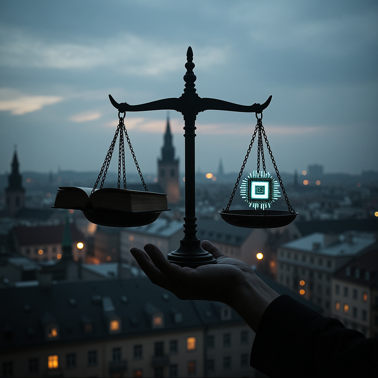 Mistral CEO Proposes AI Content Levy for Europe