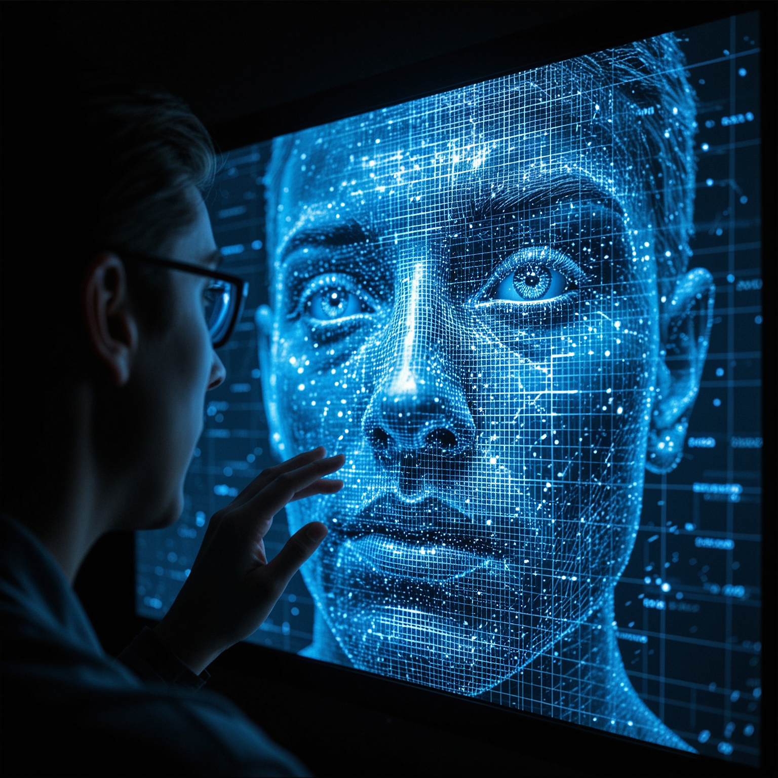 AI-Powered Tool Detects Deepfake Videos with 99% Accuracy