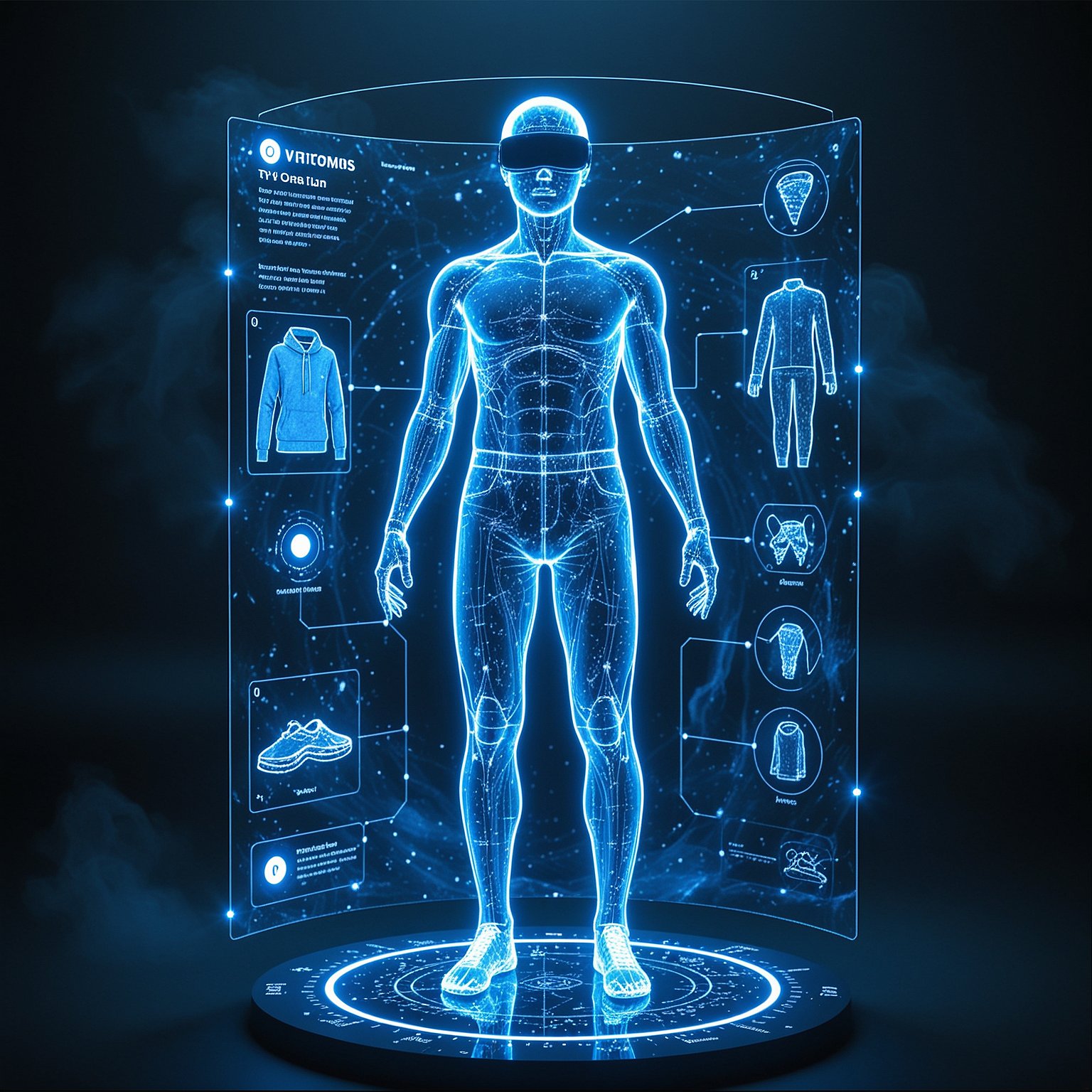 AI-Powered Tool Lets You Try On Clothes Virtually Before Buying