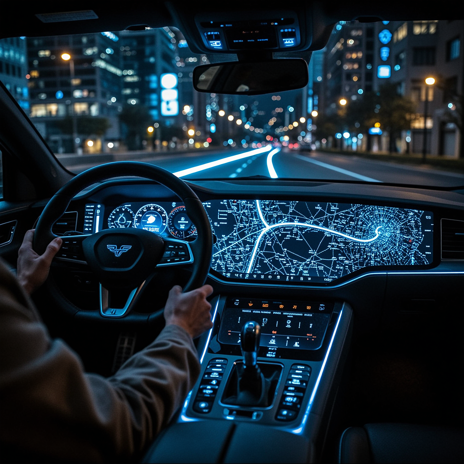 Neuro-Symbolic Drive: Training AI to Reason Step-by-Step Like a Rule-Following Driver