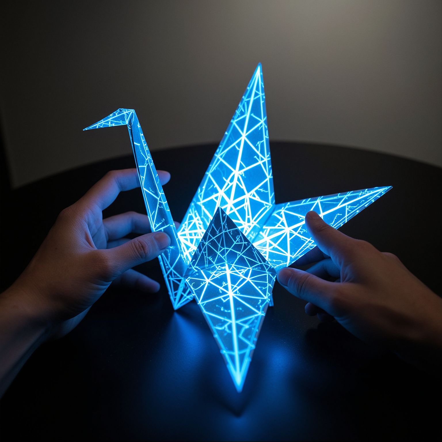 COrigami: An AI Pipeline for Co-Designing Flat-Foldable, Visually Recognizable Origami