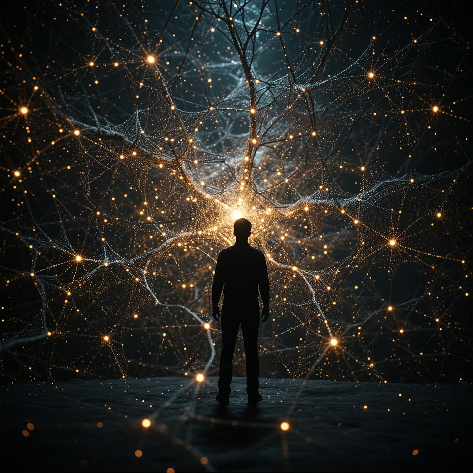 Why Bigger AI Models Solve Harder Problems Better
