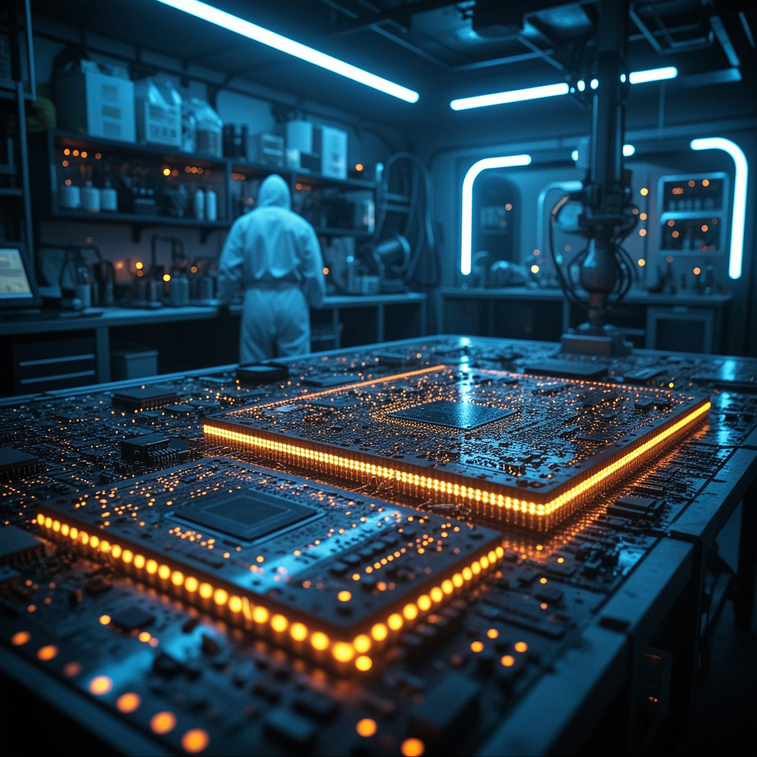 OpenAI, SpaceX, and others are building their own AI chips to challenge Nvidia