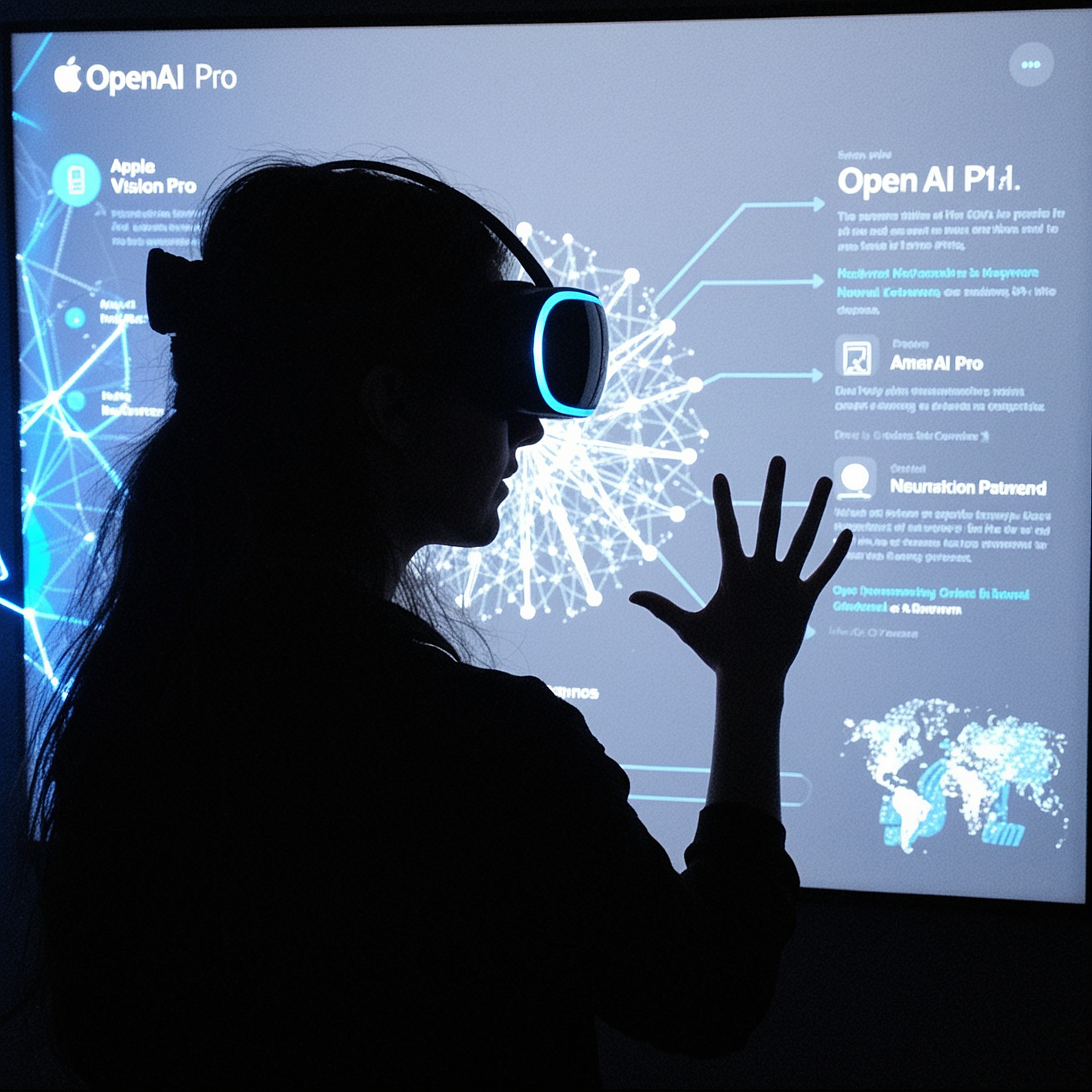 Apple Vision Pro Executive Joins OpenAI’s Hardware Team