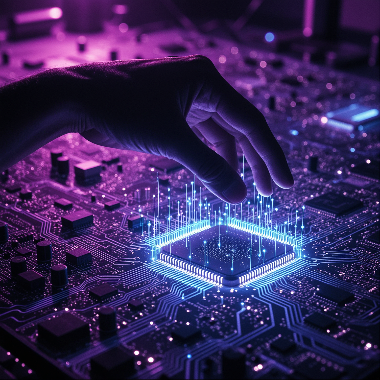 Baidu's AI Chip Arm Aims for $50B Hong Kong IPO — Shares Jump 7%