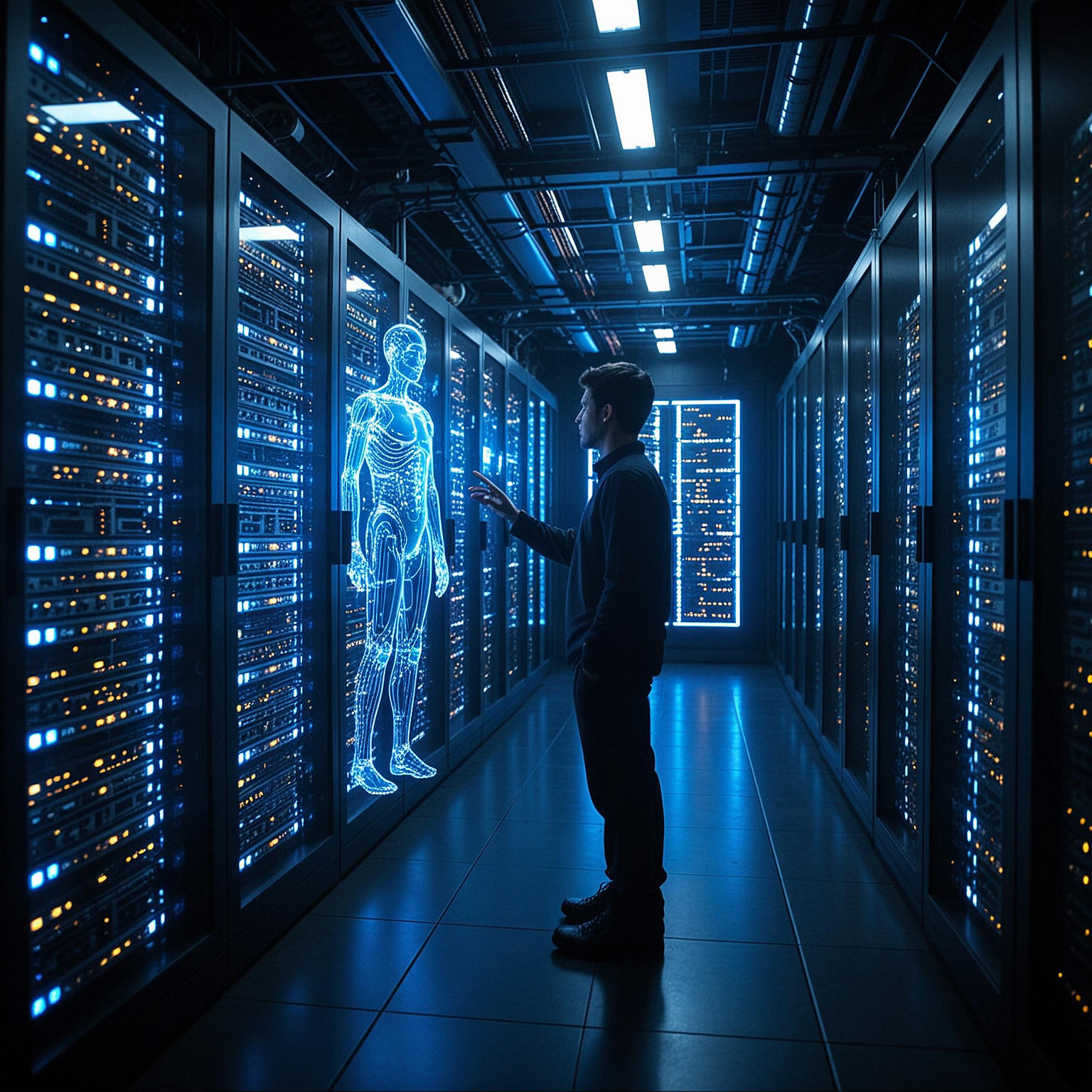 Meta, Like SpaceX, Looks to Turn Excess AI Compute Into Cash
