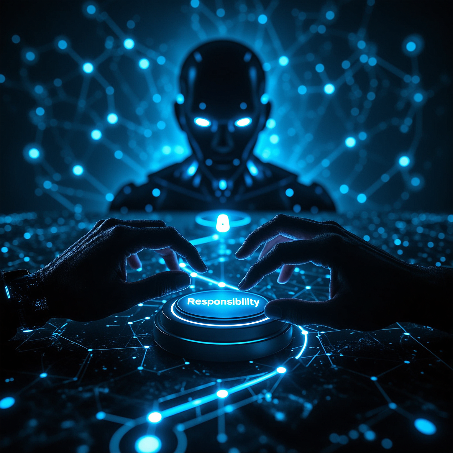 AI's 'Judgment Theater' and the Problem of Responsibility Laundering