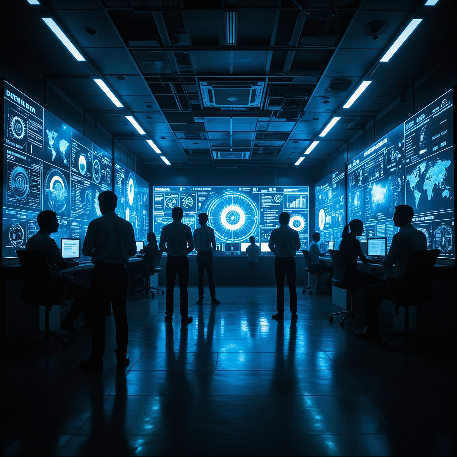 India's IT Industry Shifts: AI Jobs Up 16% Amid General Hiring Slowdown
