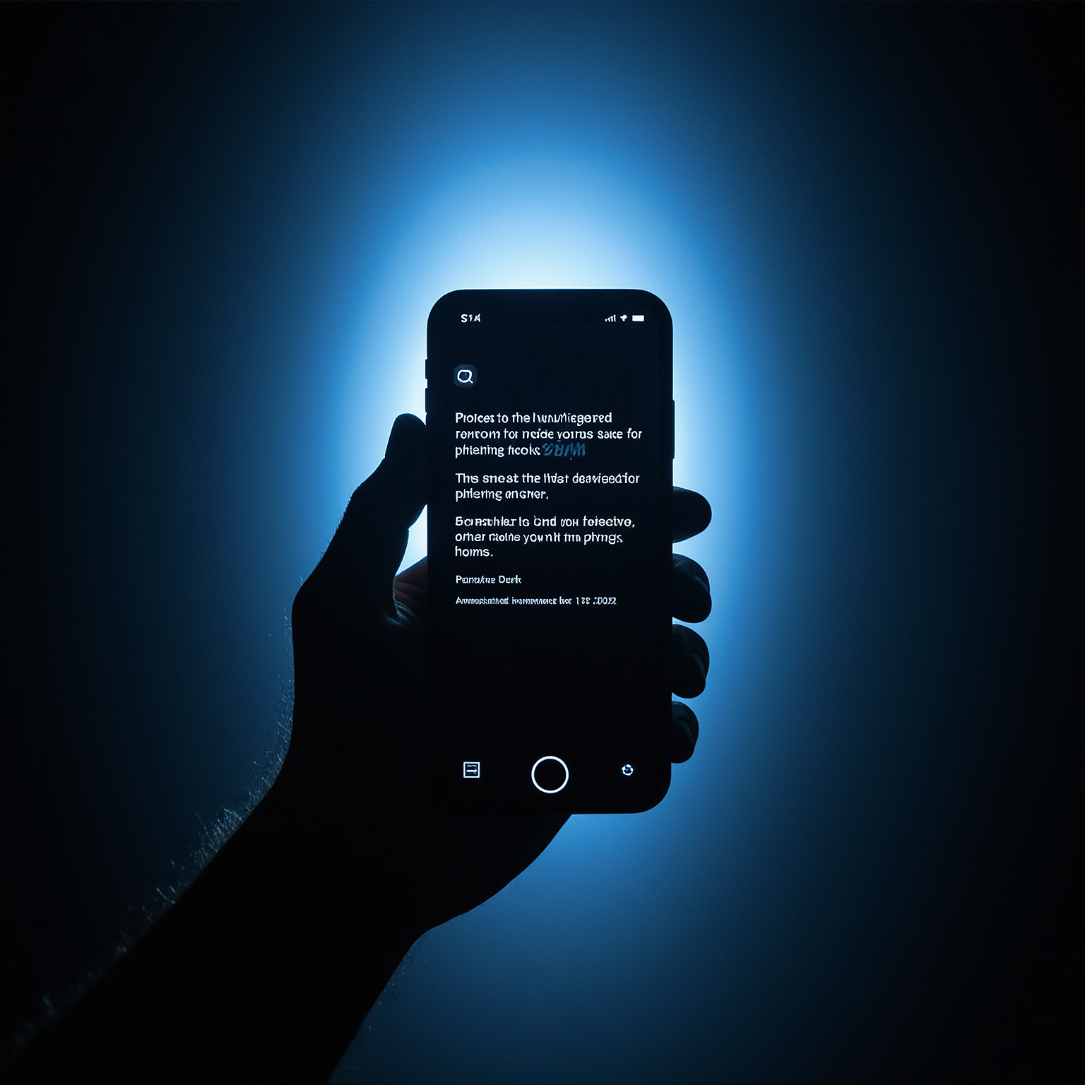 New App Savi Guards Against AI-Powered Scams Like Fake Kidnapper Demands
